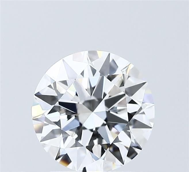 2.04 ct. round Lab Grown Diamond front image