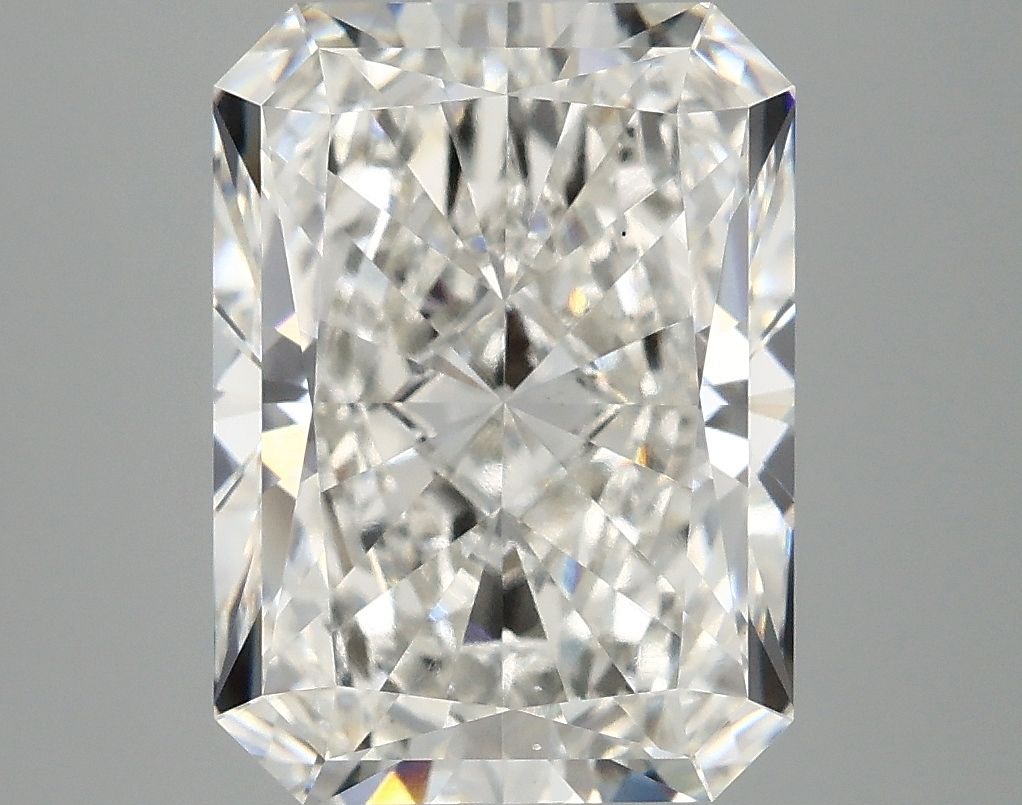 4.82 ct. radiant Lab Grown Diamond front image