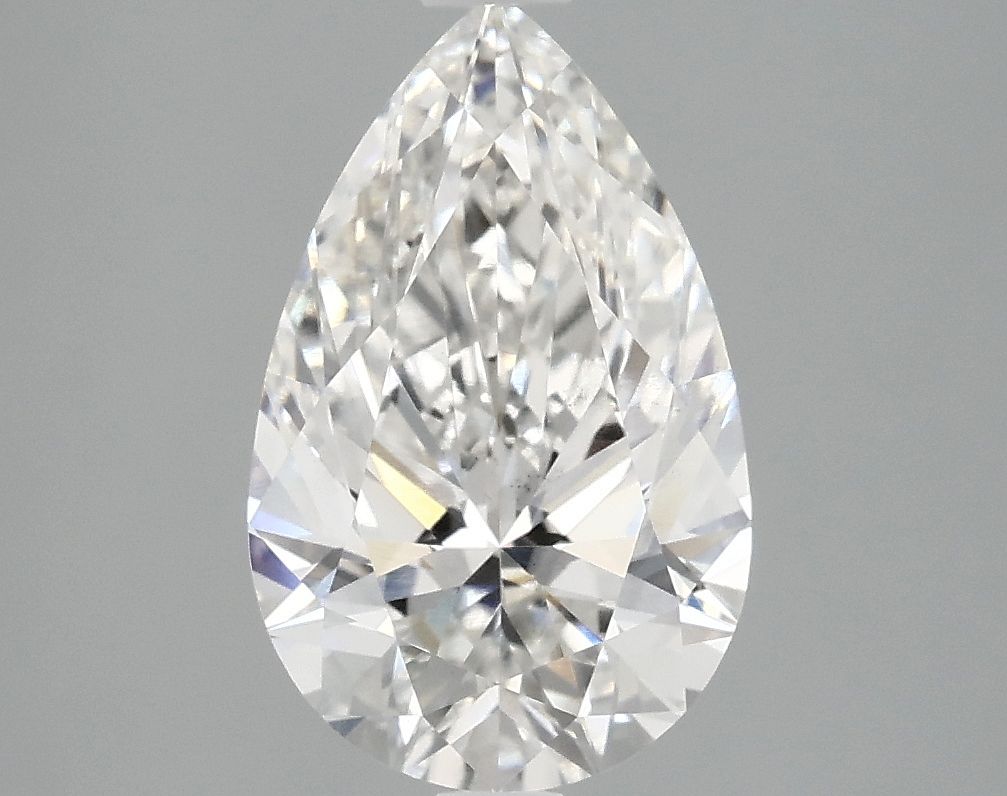 2.56 ct. pear Lab Grown Diamond front image