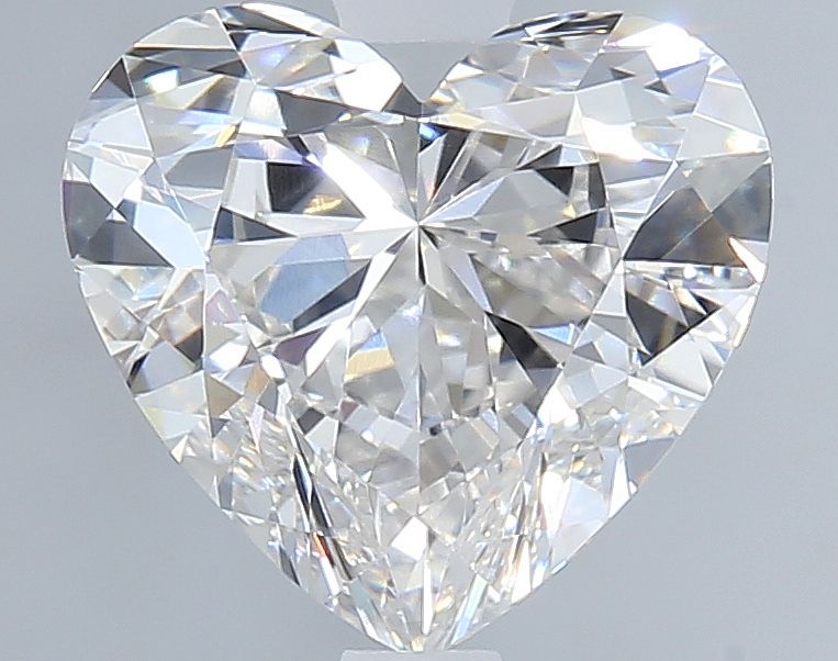 1.50 ct Heart diamond