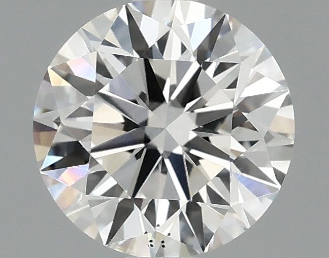 1.06 ct. round Lab Grown Diamond front image