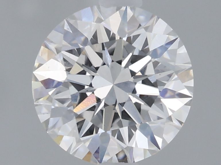 1.10 ct. round Lab Grown Diamond front image