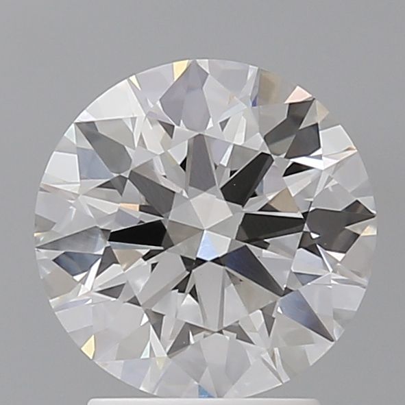 2.53 ct. round Lab Grown Diamond front image
