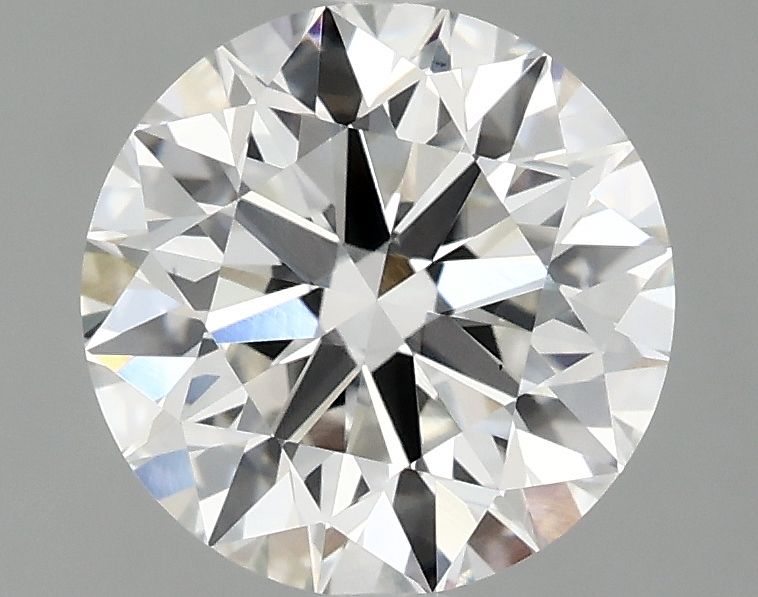1.51 ct. round Lab Grown Diamond front image