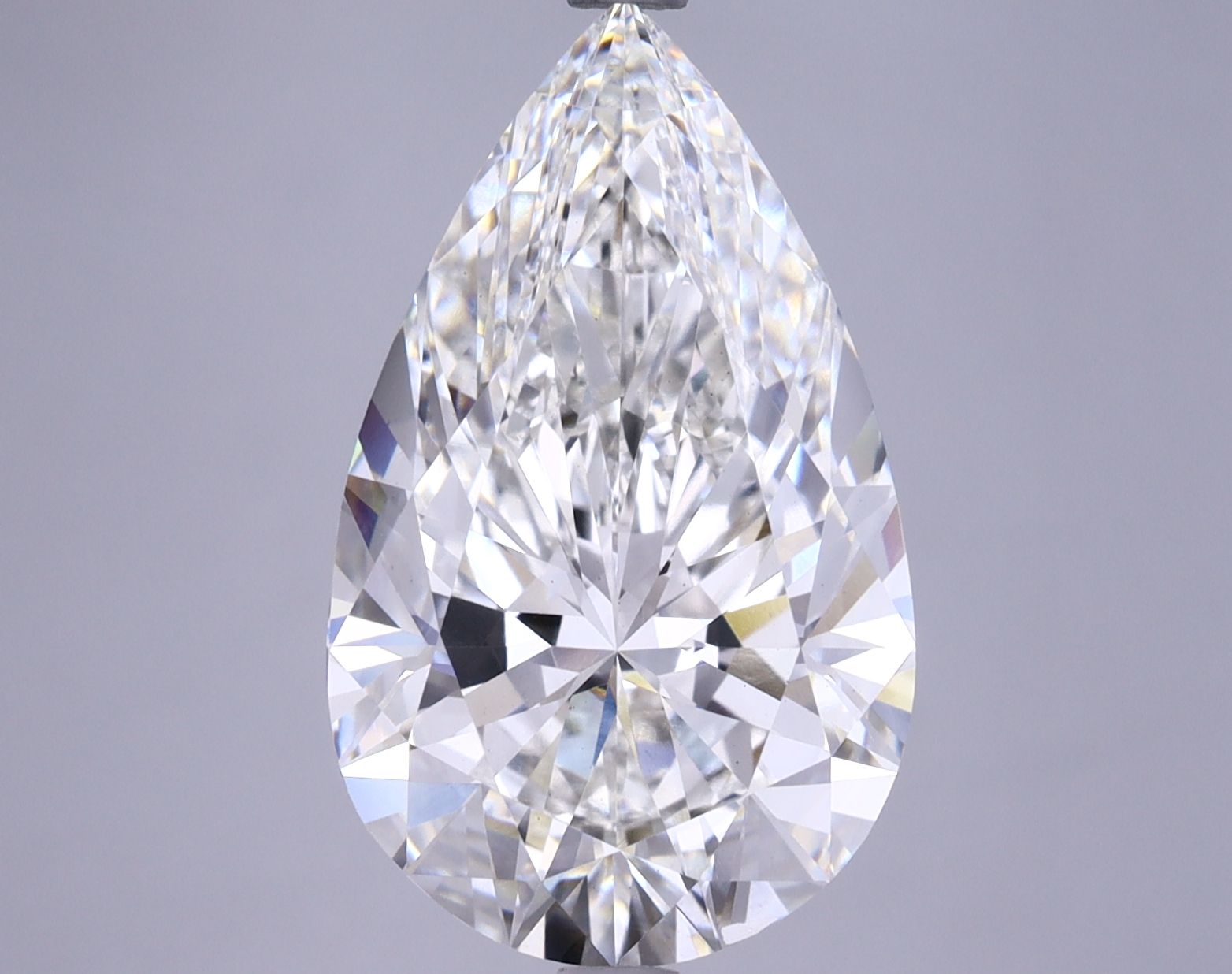 Pear Diamond