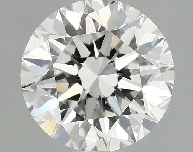 1.01 ct. round Lab Grown Diamond front image