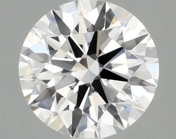 1.47 ct. round Lab Grown Diamond front image