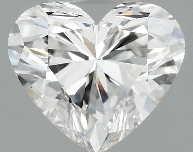 1.10 ct. heart Lab Grown Diamond front image
