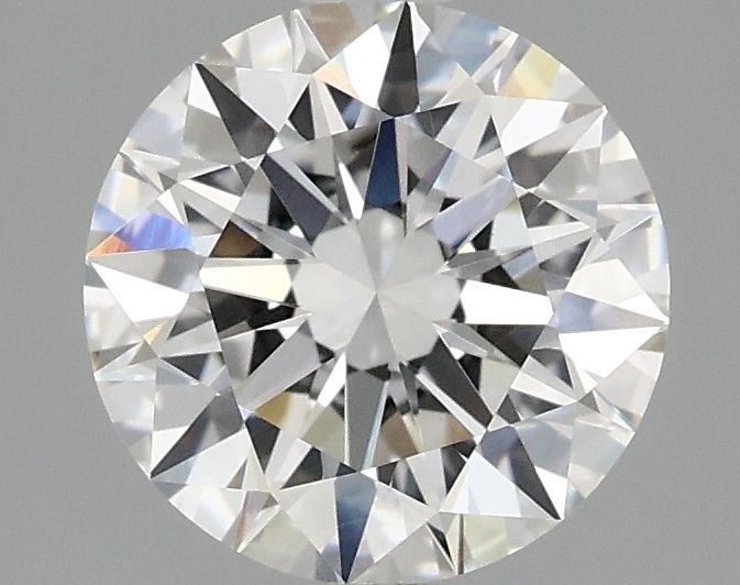 1.90 ct. round Lab Grown Diamond front image
