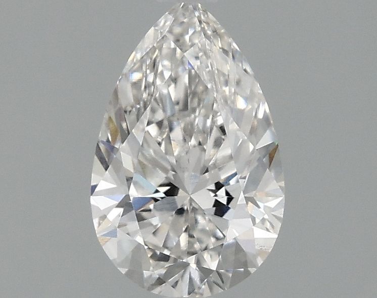 1.02 ct. pear Lab Grown Diamond front image