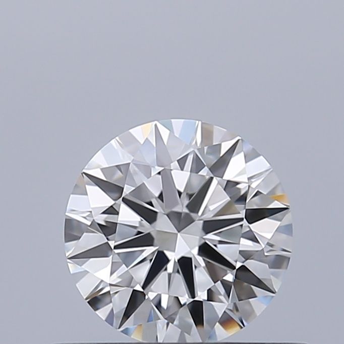 Diamant Rond 0.52 ct - Couleur D - Pureté IF
