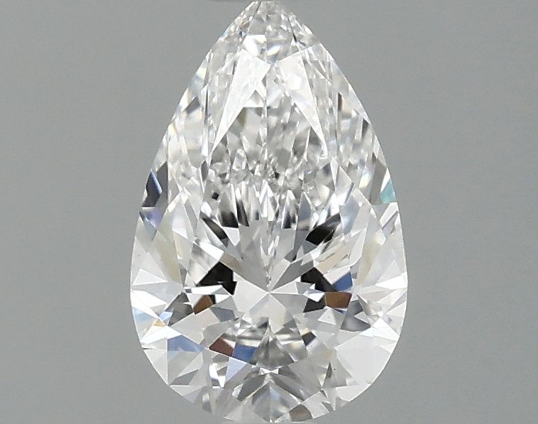 0.99 ct. pear Lab Grown Diamond front image