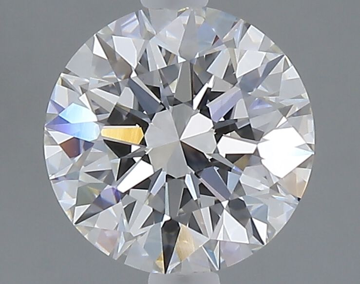 2.02 ct. round Lab Grown Diamond front image