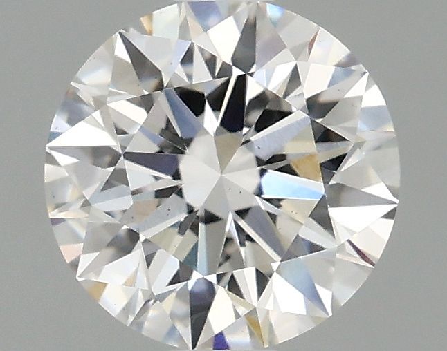 1.04 ct. round Lab Grown Diamond front image