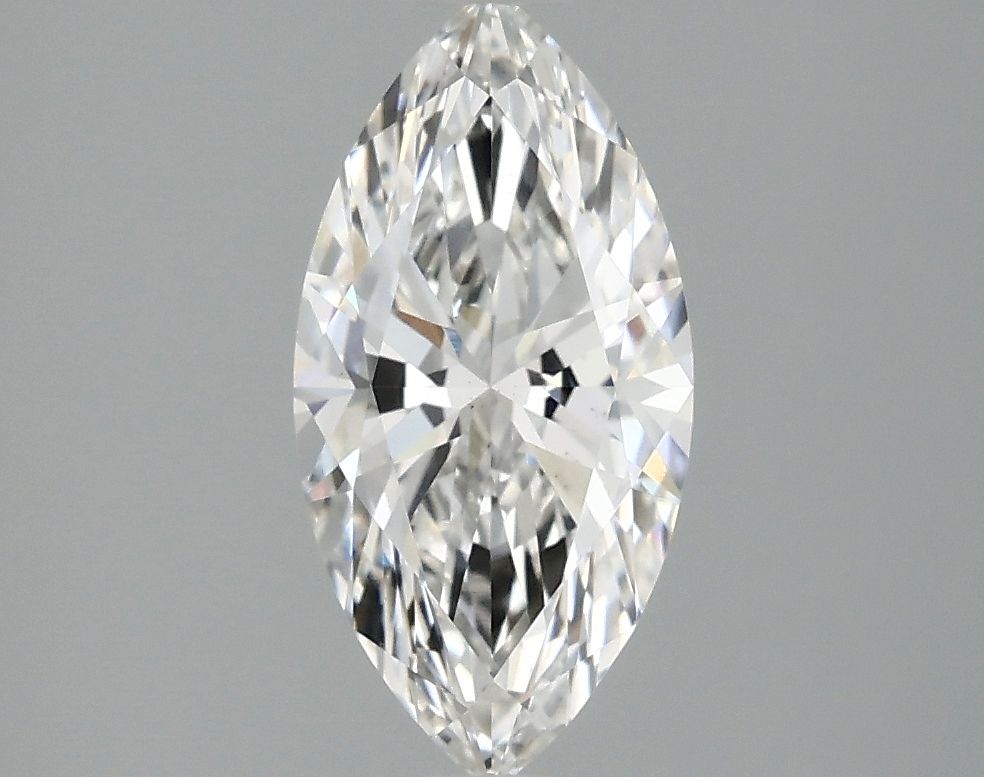 1.52 ct. marquise Lab Grown Diamond front image