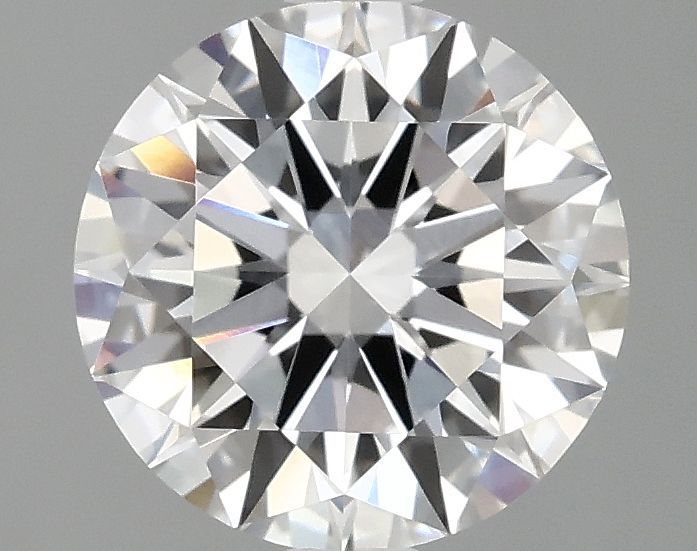 2.09 ct. round Lab Grown Diamond front image