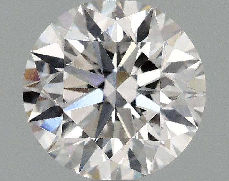 1.09 ct. round Lab Grown Diamond front image