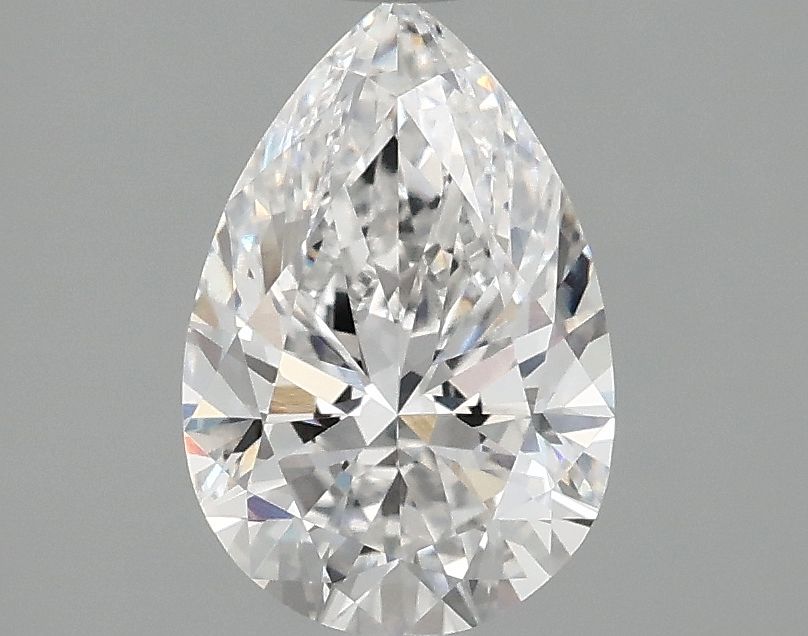 1.56 ct. pear Lab Grown Diamond front image