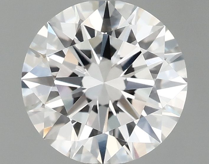 0.98 ct. round Lab Grown Diamond front image