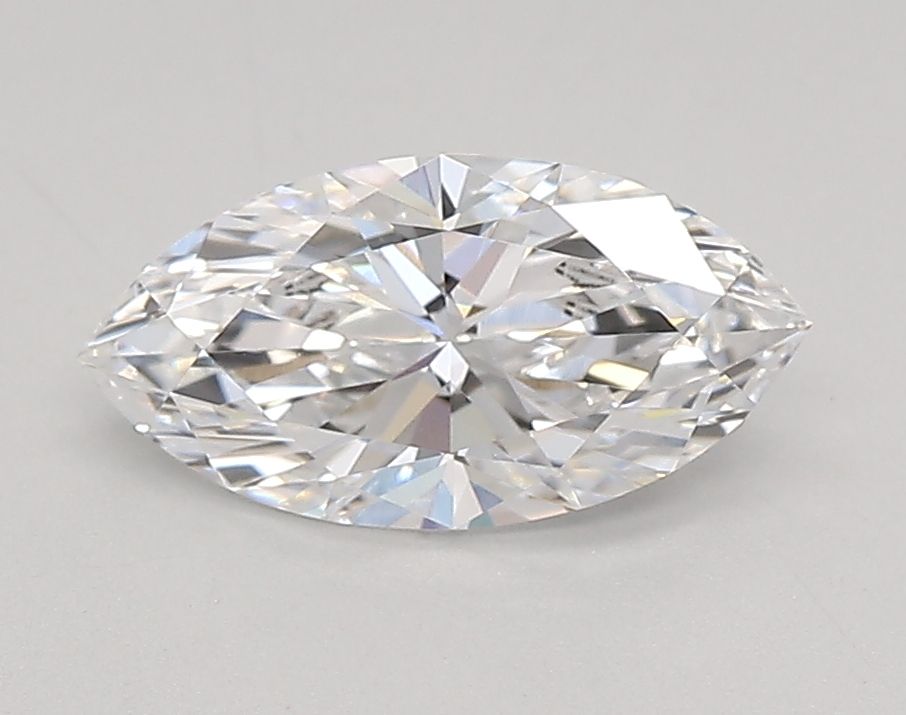 0.83 ct. marquise Lab Grown Diamond front image