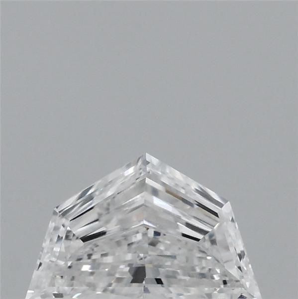 0.45ct Pentagonal D VVS2