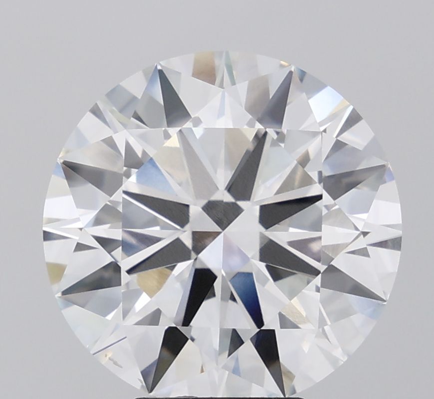 8.72 ct. round Lab Grown Diamond front image