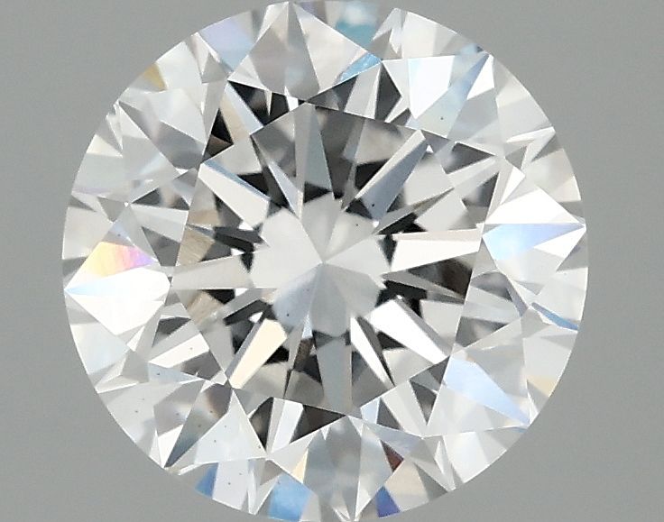 2.31 ct. round Lab Grown Diamond front image