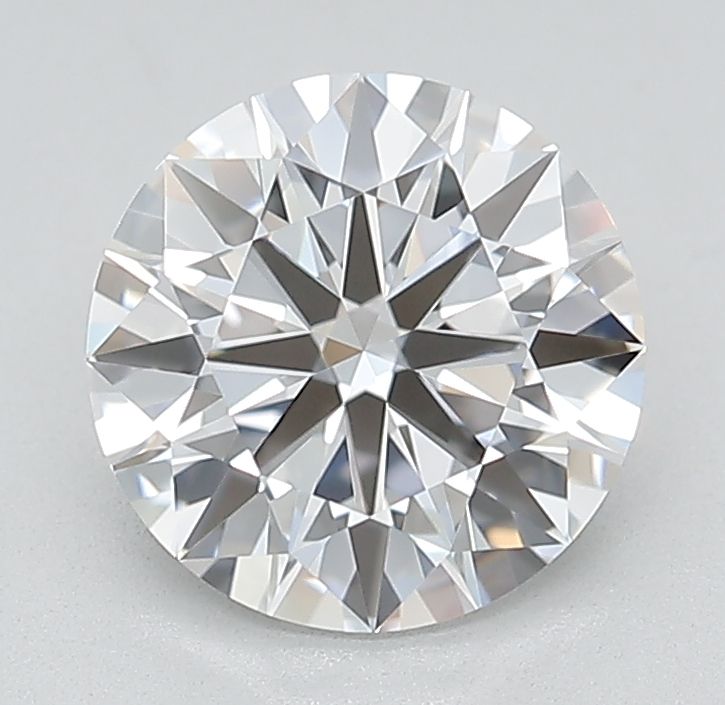1.25 ct. round Lab Grown Diamond front image