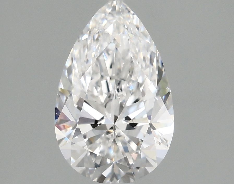 1.04 ct. round Lab Grown Diamond front image