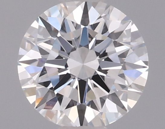 0.54 ct. round Lab Grown Diamond front image