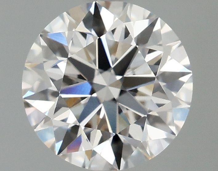 1.09 ct Round diamond