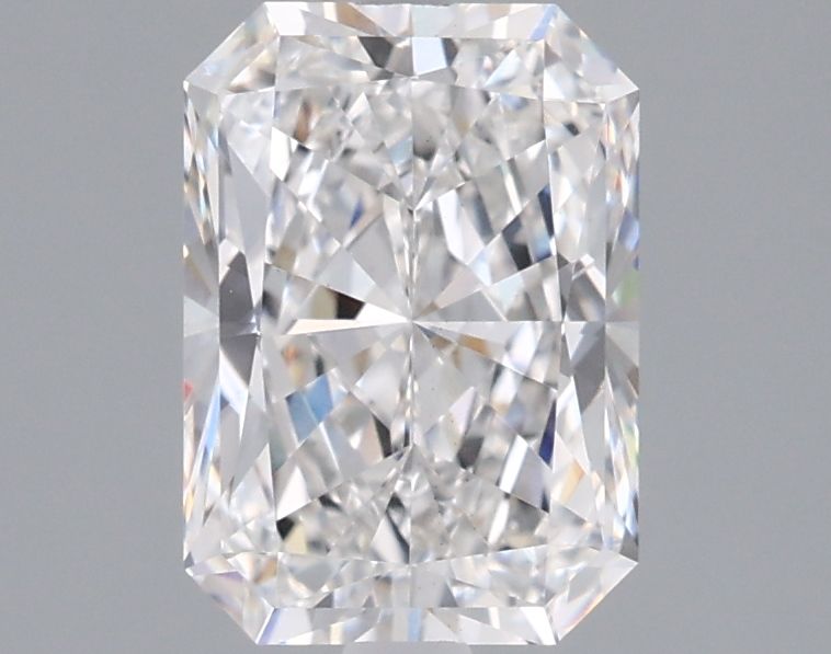1.57 ct lab-grown Radiant Diamond