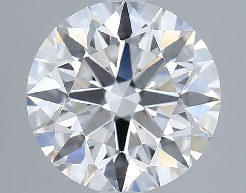 2.03 ct. round Lab Grown Diamond front image
