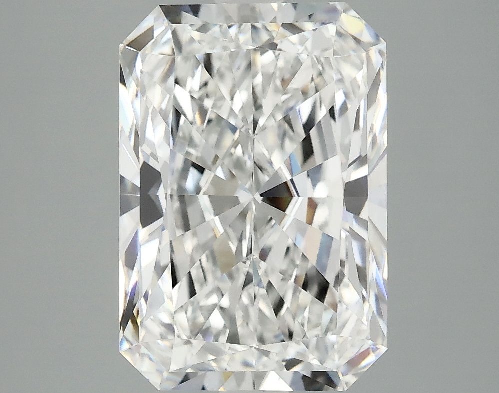 4.14 ct. radiant Lab Grown Diamond front image