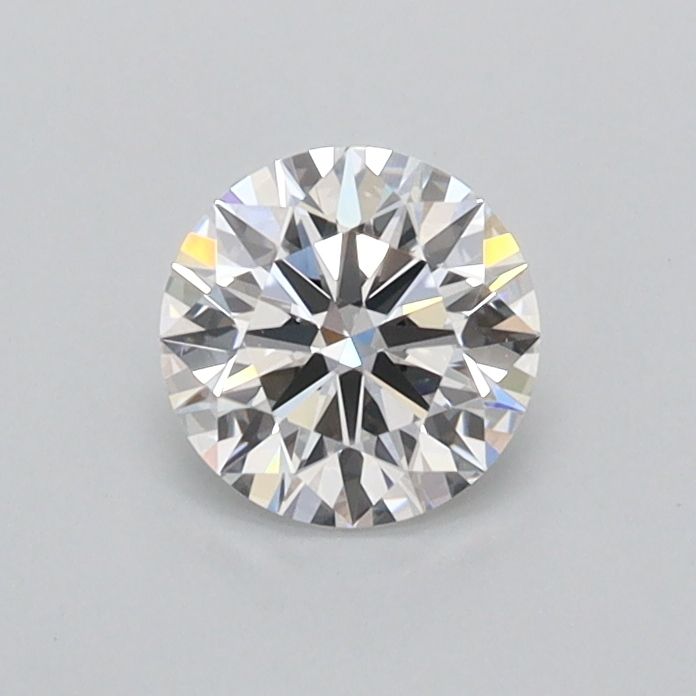 0.57 ct. round Lab Grown Diamond front image