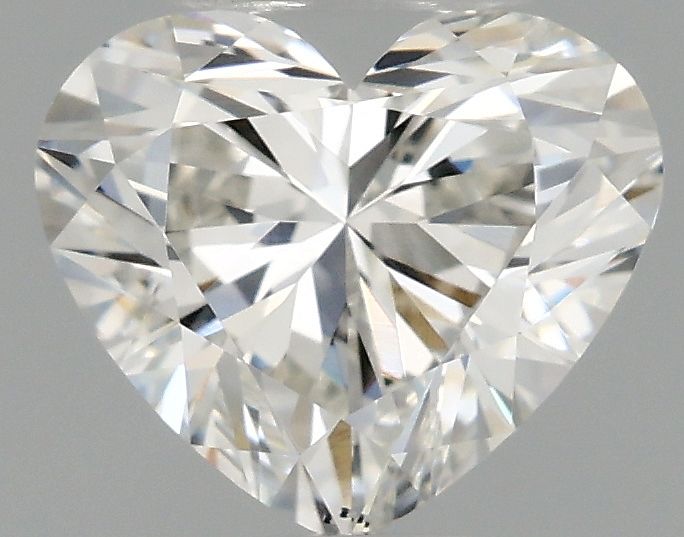 1.01 ct lab-grown Heart Diamond