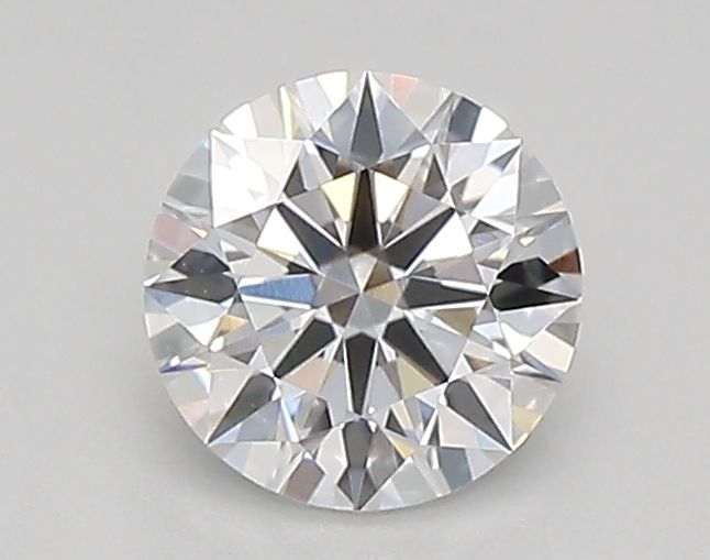 0.52 ct. round Lab Grown Diamond front image
