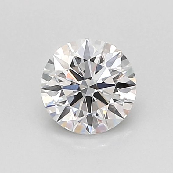 0.54 ct. round Lab Grown Diamond front image