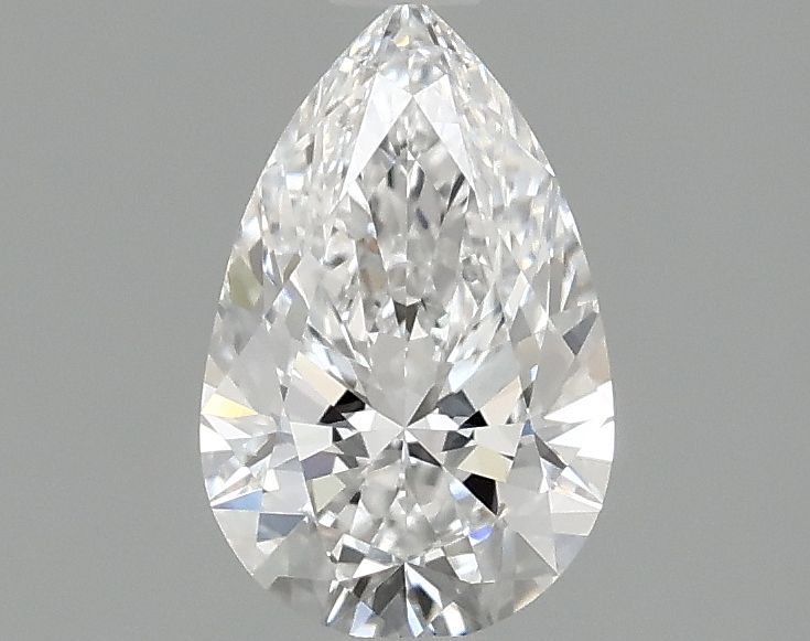 0.97 ct. pear Lab Grown Diamond front image