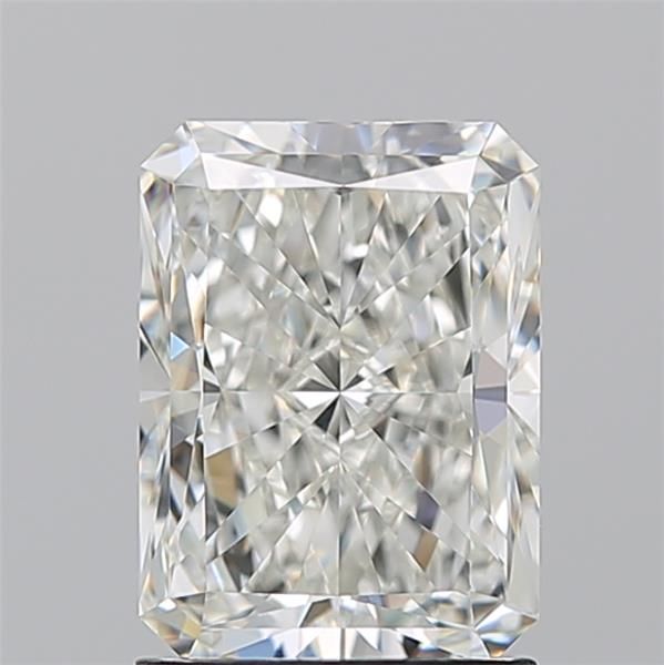 1.72 ct Radiant diamond