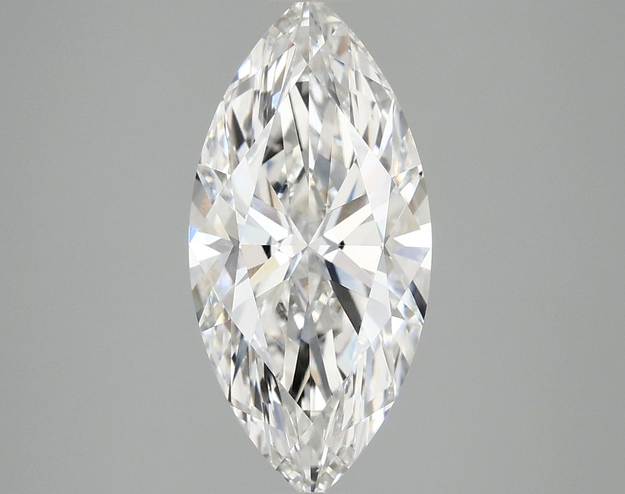 3.01 ct. marquise Lab Grown Diamond front image
