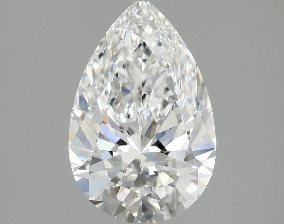 1.85 ct. pear Lab Grown Diamond front image