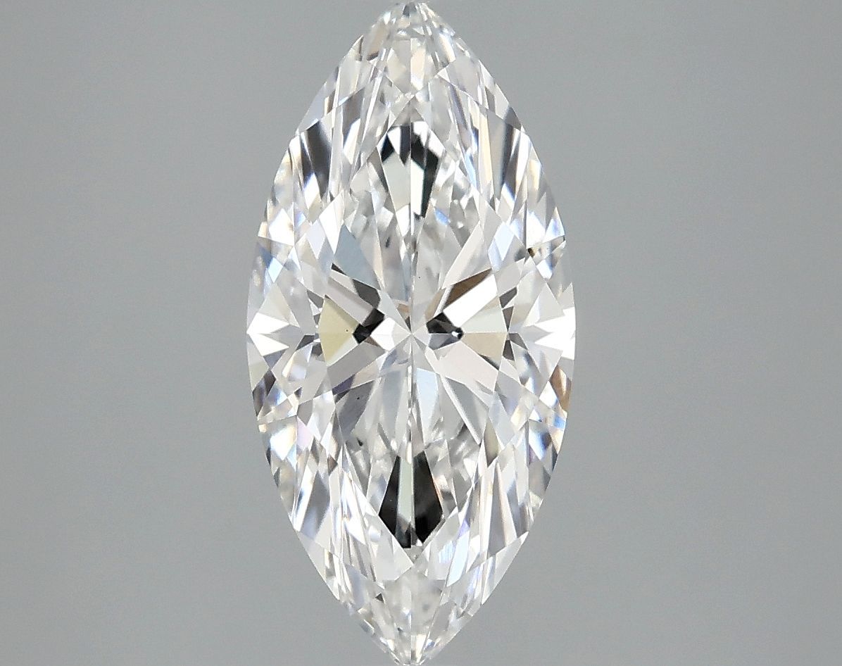 2.54 ct. marquise Lab Grown Diamond front image