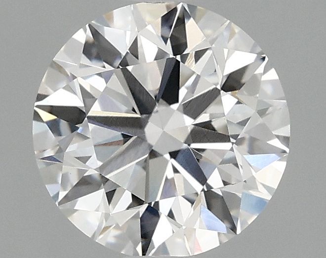 1.53 ct. round Lab Grown Diamond front image