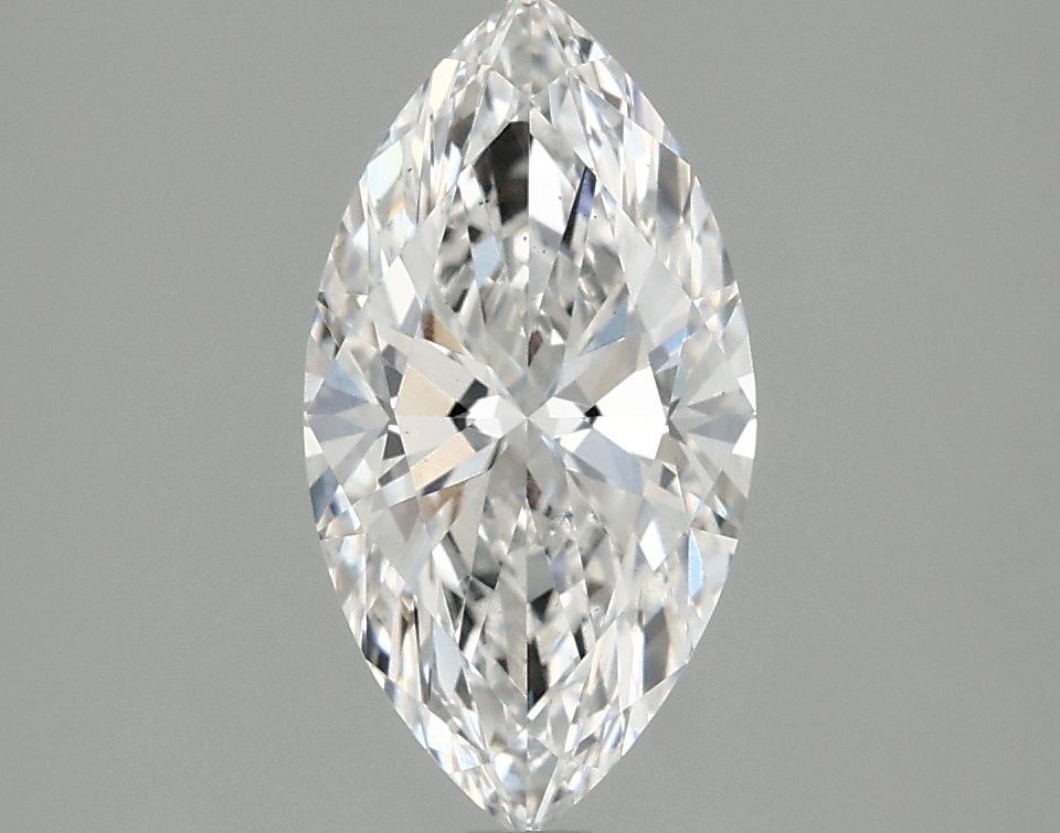 1.51 ct. marquise Lab Grown Diamond front image