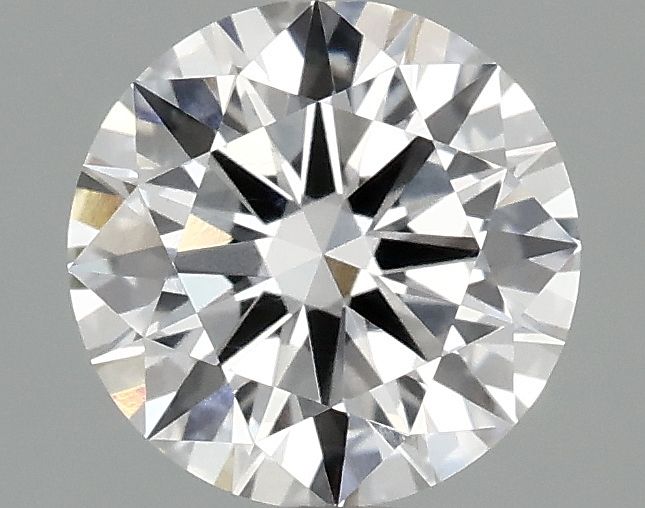 1.44 ct. round Lab Grown Diamond front image
