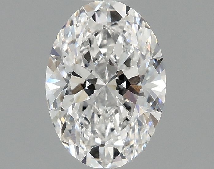 1.01 ct. oval Lab Grown Diamond front image