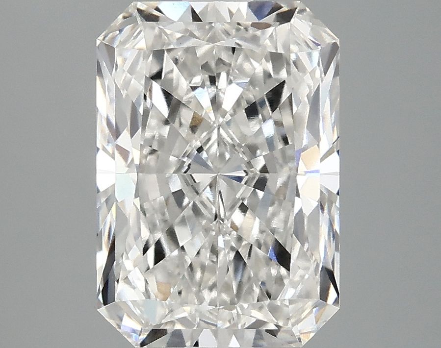 3.10 ct. radiant Lab Grown Diamond front image