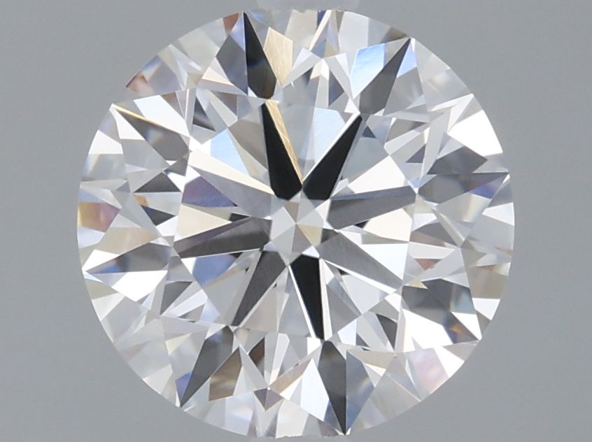 1.53 ct. round Lab Grown Diamond front image