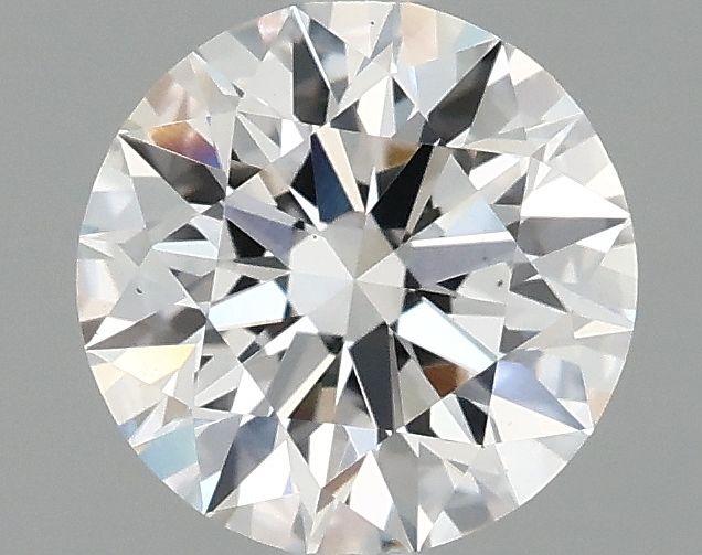 1.02 ct. round Lab Grown Diamond front image